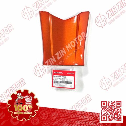 Bộ Ốp Nắp Bình Xăng AB 2016, Air Blade 125 2017 2018 2019 Cam YR322C 64750K66V00ZB Chính Hãng Honda