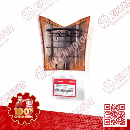 Alternative view of Bộ Ốp Nắp Bình Xăng AB 2016, Air Blade 125 2017 2018 2019 Cam YR322C 64750K66V00ZB Chính Hãng Honda