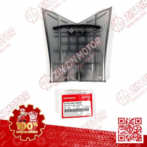 Alternative view of Bộ Ốp Nắp Bình Xăng AB 2016, Air Blade 125 2017 2018 2019 Bạc NHB24M 64750K66V00ZN Chính Hãng Honda