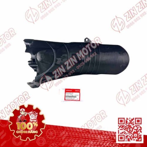 Alternative view of Chắn Bùn Bánh Sau Dè Con SH 2020 - 2026, SH160i 2023 - 2026, SH 150i 2020 2021 2022, SH 125i 2020 - 2026 80102K0RV00 Chính Hãng Honda