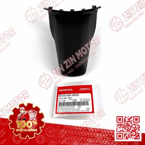Cóc Dè, Nắp Ốp Đèn Soi Biển Số SH 2020 - 2026, SH160i 2023 - 2026, SH 150i 2020 2021 2022, SH 125i 2020 - 2026 80105K0RV00ZA Chính Hãng Honda