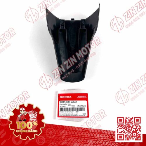 Alternative view of Cóc Dè, Nắp Ốp Đèn Soi Biển Số SH 2020 - 2026, SH160i 2023 - 2026, SH 150i 2020 2021 2022, SH 125i 2020 - 2026 80105K0RV00ZA Chính Hãng Honda