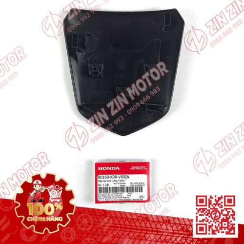 Alternative view of Nắp Ốp Bình Xăng SH 2020 - 2024+, SH160i 2023 - 2026, SH 150i 2020 2021 2022, SH 125i 2020 - 2026 Đen 80160K0RV00ZA Chính Hãng Honda
