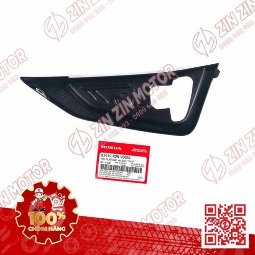 Nắp Ốp Gác Chân Sau SH 2020 - 2026 Phải, SH160i 2023 - 2026, SH 150i 2020 2021 2022, SH 125i 2020 - 2026 83410K0RV00ZA Chính Hãng Honda