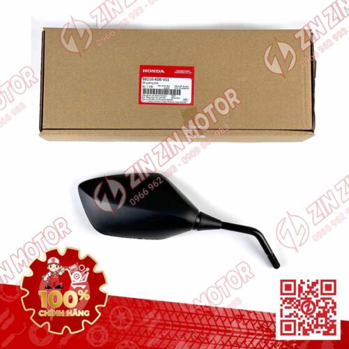 Alternative view of Kính, Gương Chiếu Hậu SH 2020 - 2023+, SH160i 2023-2026, SH 150i 2020 2021 2022, SH 125i 2020 - 2026 Phải 88210K0RV01 Chính Hãng Honda