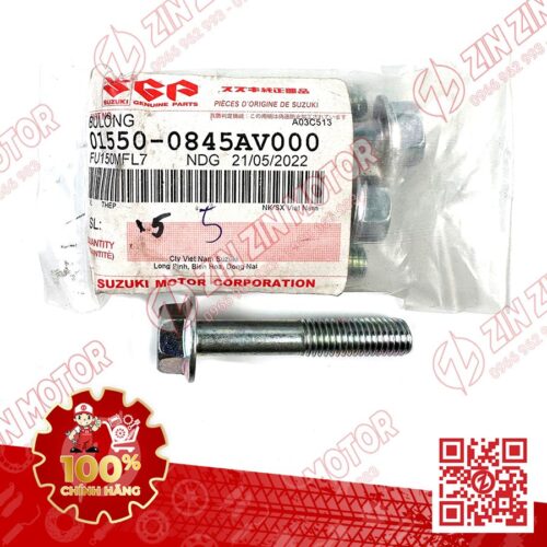 Ốc Bắt Ghi Đông, Chảng Ba Trên Satria Fi, Raider Fi