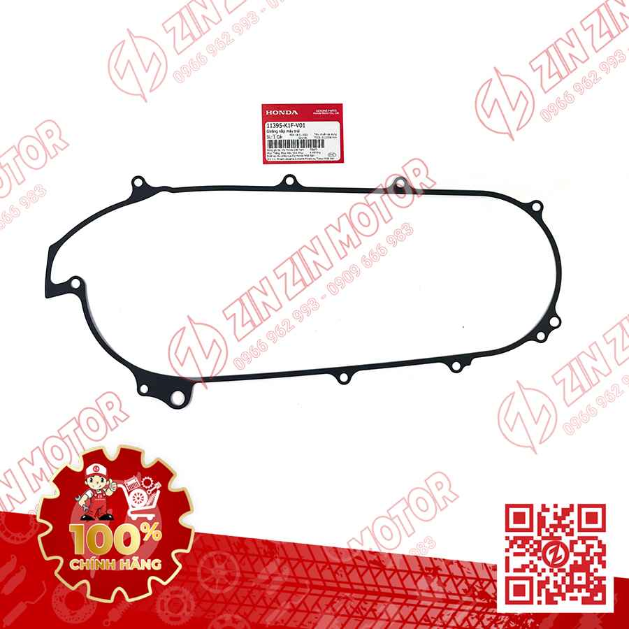 Ron Nắp Nồi AB 2020 Airblade 2020 11395K1FV01 Chính Hãng Honda