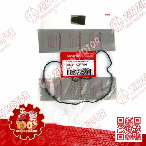 Alternative view of Cao Su Nắp Đầu Bò, Gioăng Nắp Đầu Quy Lát Vario - Click 160, ADV 160, PCX 160, SH 125/160 2023 2024+ , Lead 125 2022-2024 12391-K0R-V01 , 12391K0RV01
