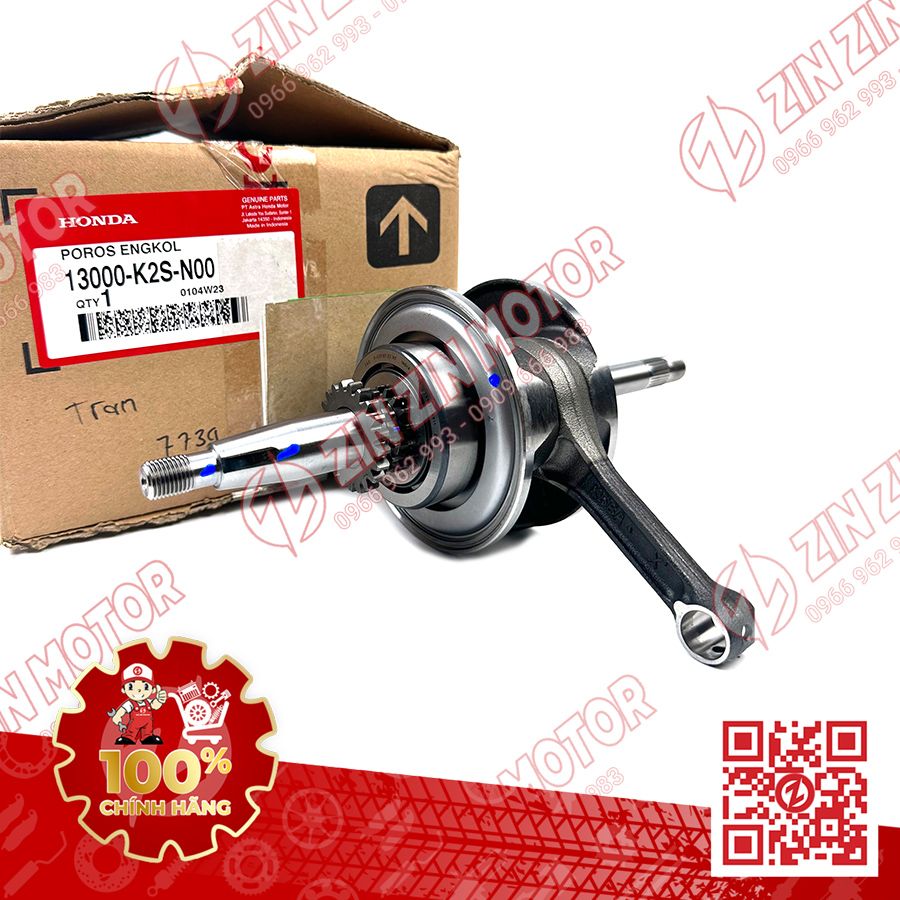 Tay Dên Vario 160 Click 160 PCX 160 ADV 160 13000K2SN00 Chính Hãng Honda