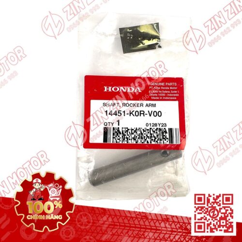 Alternative view of Trục Cò Mổ Xupap, Ắc Cò Vario - Click 160, PCX 160, ADV 160, Lead, AB, SH