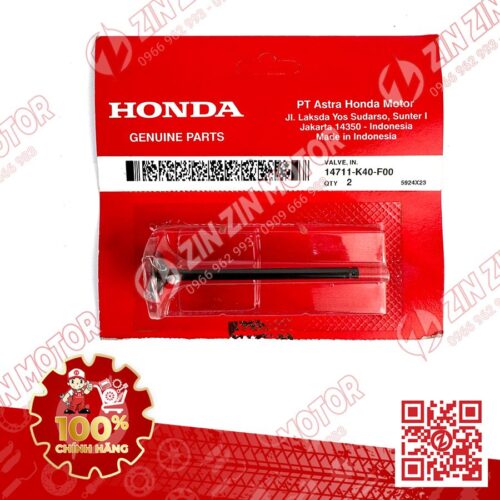 Xupap Nạp  160,PCX 160, AB, Lead, SH