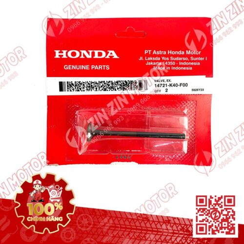 Xupap Xả Vario 160,PCX 160, AB, Lead, SH