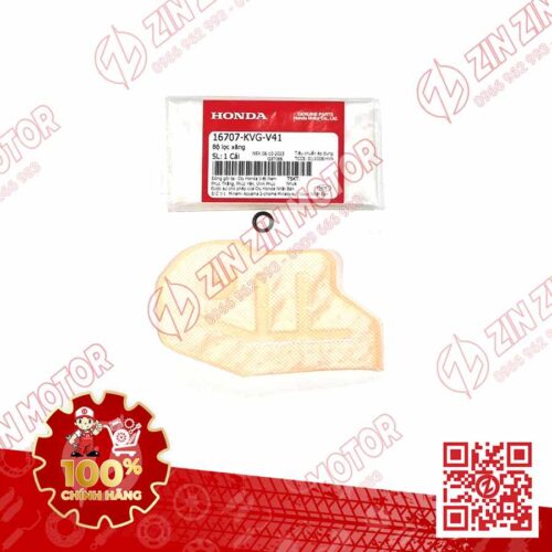 Alternative view of Lọc Xăng AB 125 2013 - 2016, Air Blade 2016 - 2019, AB 110 Fi 16707KVGV41 Chính Hãng Honda