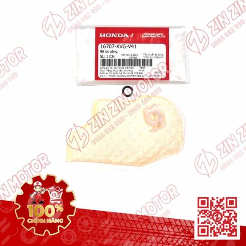 Lọc Xăng AB 125 2013 - 2016, Air Blade 2016 - 2019, AB 110 Fi 16707KVGV41 Chính Hãng Honda