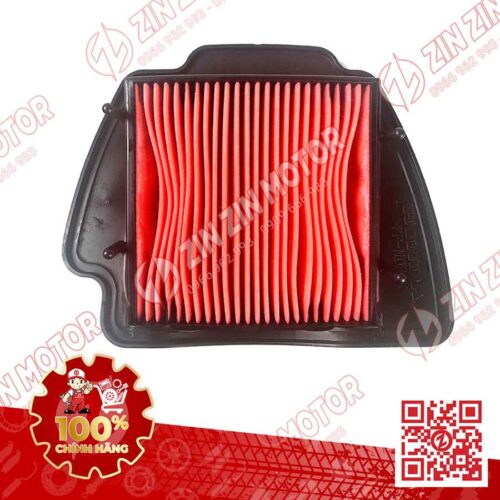 Alternative view of Lọc Gió AB 110 Airblade Xăng Cơ 17210KVB930 Chính Hãng Honda