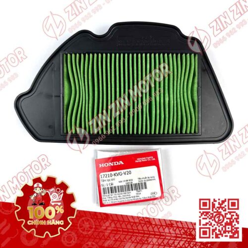 Lọc Gió AB 110 Airblade Fi 17210KVGV20 Chính Hãng Honda