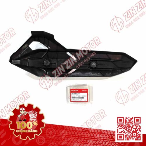 Alternative view of Tấm Che Bô, Ốp Pô AB 2016, Air Blade 125 2017 2018 2019 18318K66V00 Chính Hãng Honda