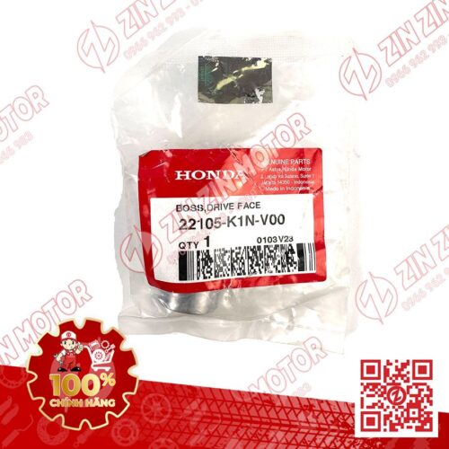Alternative view of Lõi Trượt Puly Chủ Động Ắc Nồi Vario - Click 160, AB, Lead, SH Mode