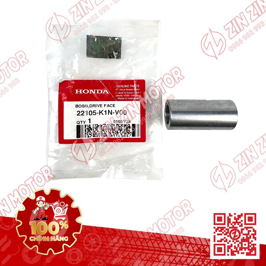 Lõi Trượt Puly Chủ Động Ắc Nồi Vario - Click 160, AB, Lead, SH Mode