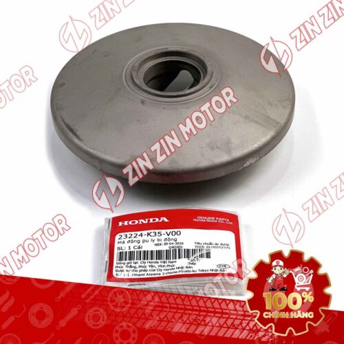 Alternative view of Má Puly Nồi Sau Ngoài AB 2016, Air Blade 125 2017 23224K35V00 Chính Hãng Honda