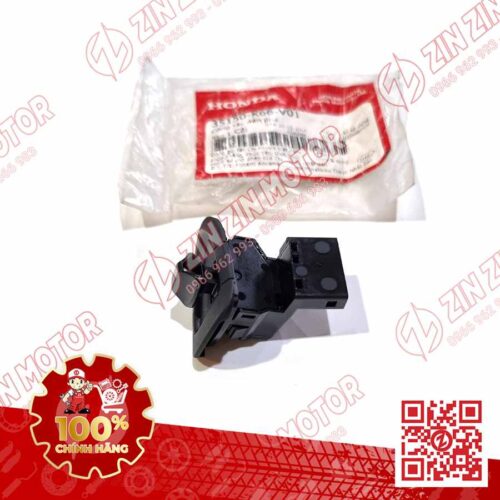 Alternative view of Nút Công Tắc Đèn Xe AB 2016 - 2017 (Air Blade) Phiên Bản Tiêu Chuẩn, Sơn Từ Tính, SH 150/125 2017 - 2019 35150K66V01 Chính Hãng Honda