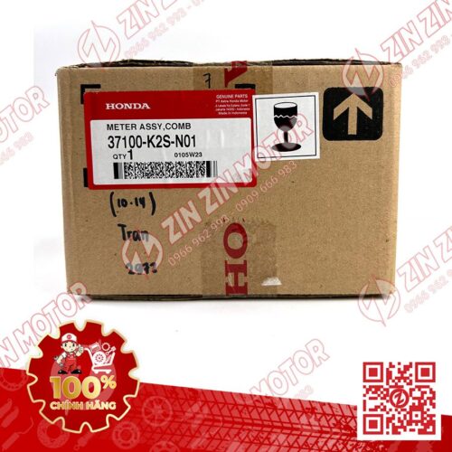 Alternative view of Đồng Hồ Vario - Click 160  CBS