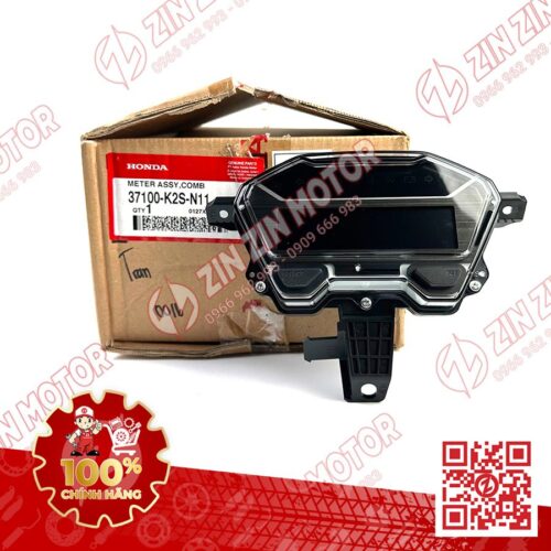 Đồng Hồ Vario - Click 160 ABS