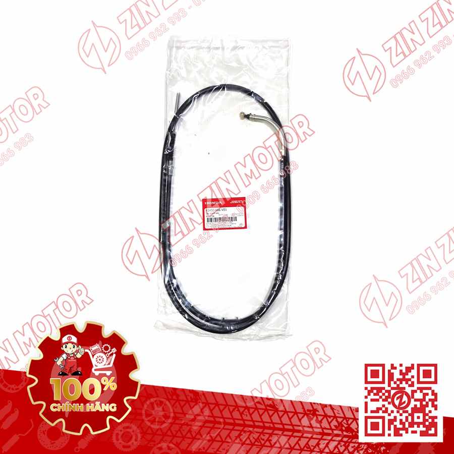 Dây Dầu Thắng Sau AB 2016, Air Blade 125 2017 2018 2019 43450K66V01 Chính Hãng Honda