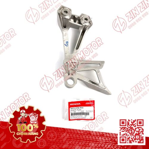 Alternative view of Pát Gác Chân Sau Phải Winner V1 V2 V3, WINNER X V4 2024 50715K56N10 Chính Hãng Honda
