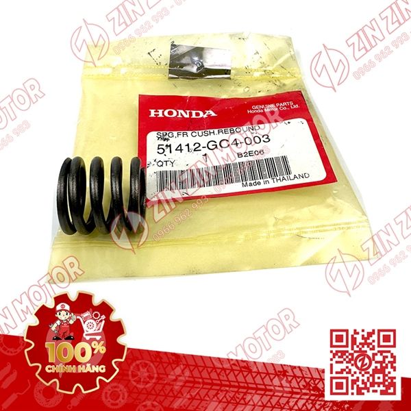Lò Xo Giảm Xóc Ty Trước Winner GTR ADV PCX SH MODE 51412GC4003 Chính Hãng