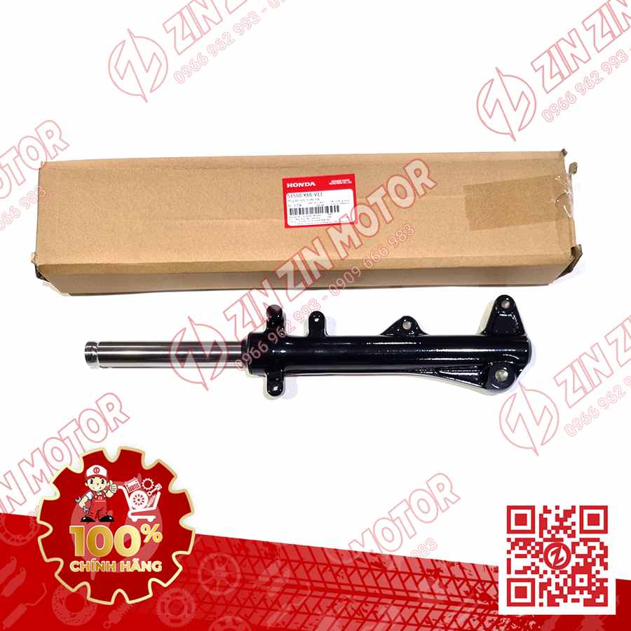 Giam Xóc Trái, Phuộc Trước AB 125 2016, Air Blade 2017 Đen 51500K66V11 Chính Hãng Honda