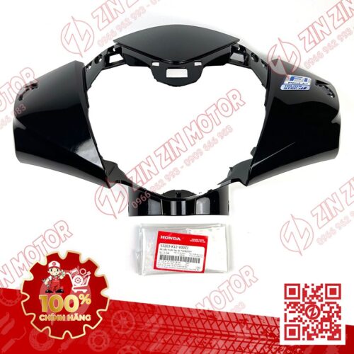 Ốp Đầu Xe Lead 125 Đen Bóng 2018 53203-K12-V00ZJ Chính Hãng Honda