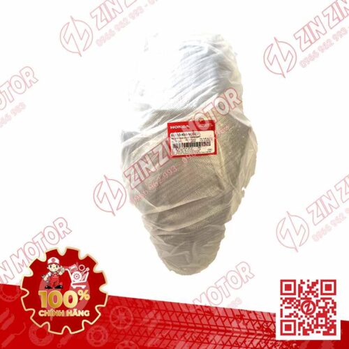 Alternative view of Chắn Bùn Dè Trước AB 2016, Air Blade 125 2017 2018 2019 Vàng Bạc Nhám NHB18M 61110K66V00ZD Chính Hãng Honda