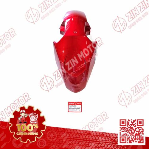 Chắn Bùn Dè Trước AB 2016, Air Blade 125 2017 2018 2019 Đỏ R340C 61110K66V00ZL Chính Hãng Honda