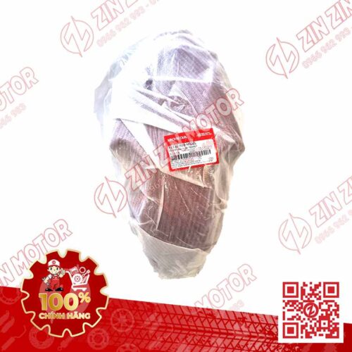 Alternative view of Chắn Bùn Dè Trước AB 2016, Air Blade 125 2017 2018 2019 Đỏ R340C 61110K66V00ZL Chính Hãng Honda
