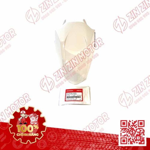 Chắn Bùn Dè Trước AB 2016, Air Blade 125 2017 2018 2019 Trắng NHB35P 61110K66V00ZN Chính Hãng Honda