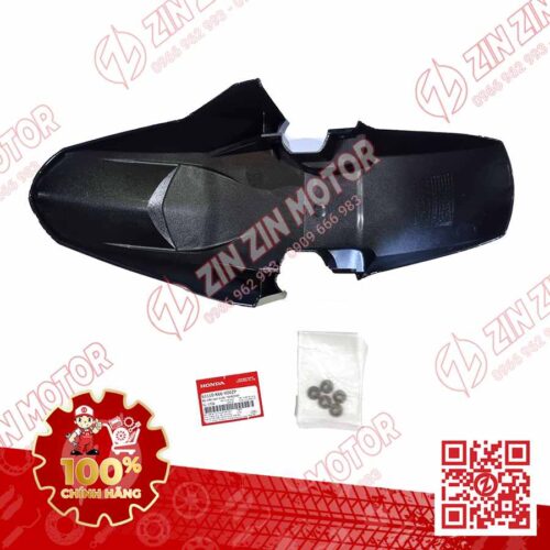 Alternative view of Chắn Bùn Dè Trước AB 2016, Air Blade 125 2017 2018 2019 Đen NHB25M 61110K66V00ZP Chính Hãng Honda