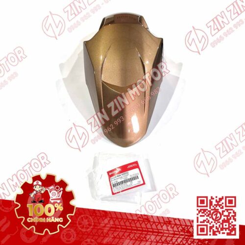 Chắn Bùn Dè Trước AB 2016, Air Blade 125 2017 2018 2019 Vàng Đồng Y221M 61110K66V00ZQ Chính Hãng Honda