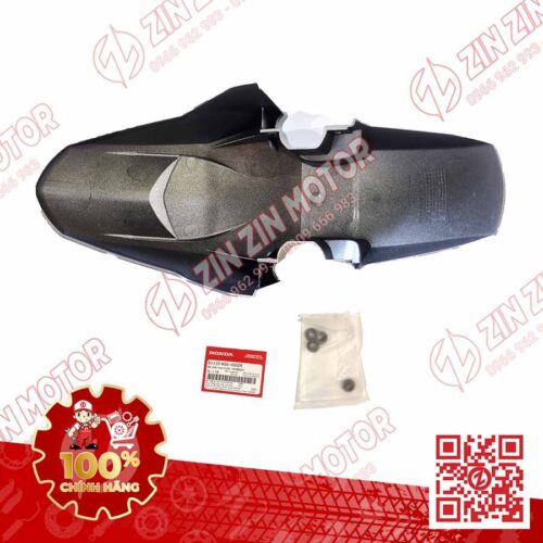 Alternative view of Chắn Bùn Dè Trước AB 2016, Air Blade 125 2017 2018 2019 Ghi Bạc NHB86M 61110K66V00ZR Chính Hãng Honda