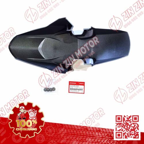 Alternative view of Chắn Bùn Dè Trước AB 2016, Air Blade 125 2017 2018 2019 Xám Ghi NHA62M 61110K66V00ZT Chính Hãng Honda