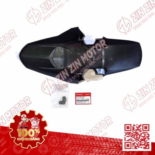 Alternative view of Chắn Bùn Dè Trước AB 2016, Air Blade 125 2017 2018 2019 Đen Nhám Có Tem NHA76M 61110K66V90ZA Chính Hãng Honda
