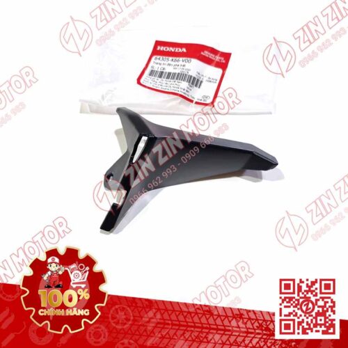 Nhựa Nhám Trang Trí Đèn Pha AB 2016, Air Blade 125 2017 2018 2019 Trái 64305K66V00 Chính Hãng Honda