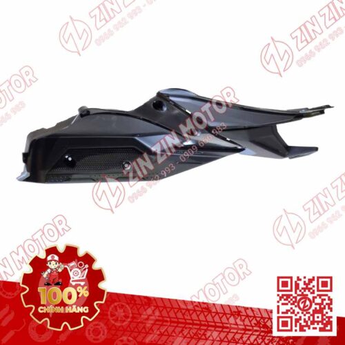 Alternative view of Tấm Bắt Sàn Để Chân Air Blade 125 2016, AB 2017 2018 2019 Phải 64311K66V00 Chính Hãng Honda