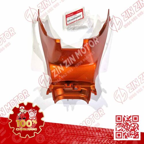 Ốp Nhựa Trung Tâm AB 2016, Air Blade 125 2017 2018 2019 Cam YR322C 64340K66V00ZB Chính Hãng Honda
