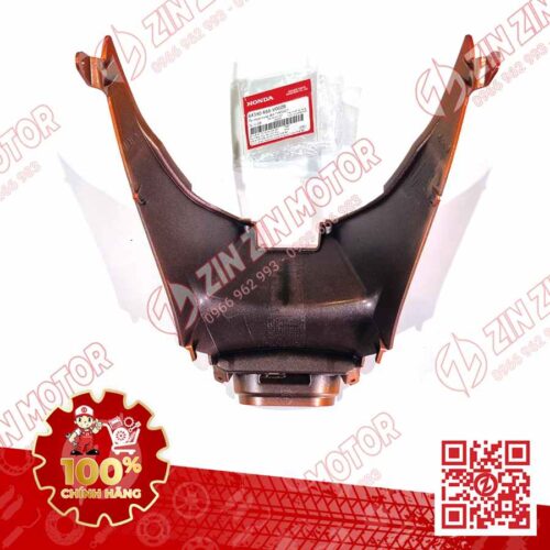 Alternative view of Ốp Nhựa Trung Tâm AB 2016, Air Blade 125 2017 2018 2019 Cam YR322C 64340K66V00ZB Chính Hãng Honda