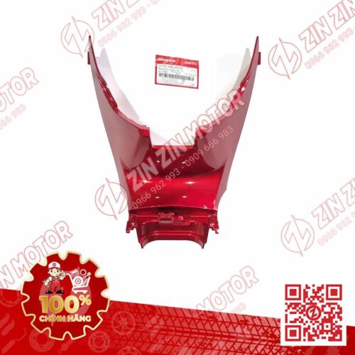 Ốp Nhựa Trung Tâm AB 2016, Air Blade 125 2017 2018 2019 Đỏ R340C 64340K66V00ZC Chính Hãng Honda