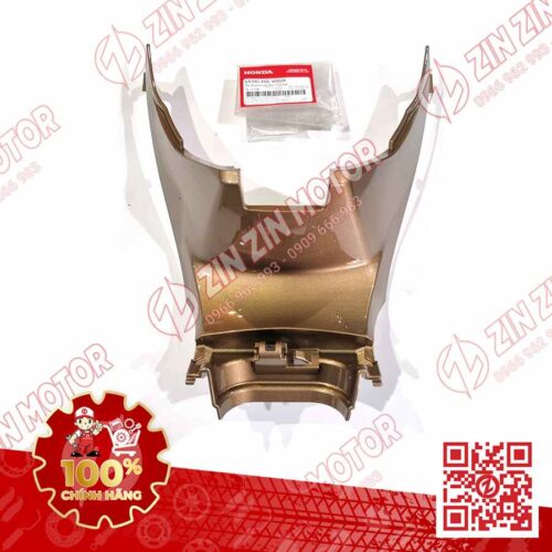 Ốp Nhựa Trung Tâm AB 2016, Air Blade 125 2017 2018 2019 Vàng Đồng Y221M 64340K66V00ZK Chính Hãng Honda