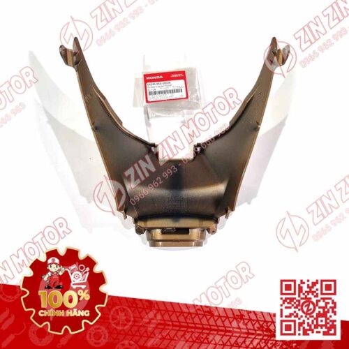 Alternative view of Ốp Nhựa Trung Tâm AB 2016, Air Blade 125 2017 2018 2019 Vàng Đồng Y221M 64340K66V00ZK Chính Hãng Honda