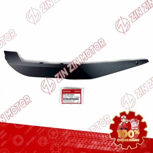 Ốp Sàn Dưới AB 2016, Air Blade 2017 2018 2019 Phải Đen Nhám NHA76M 64421K66V00ZD Chính Hãng Honda