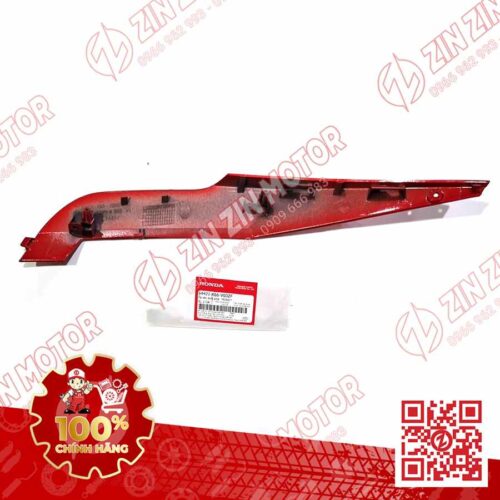 Alternative view of Ốp Sàn Dưới AB 2016, Air Blade 2017 2018 2019 Phải Đỏ R340C 64421K66V00ZF Chính Hãng Honda